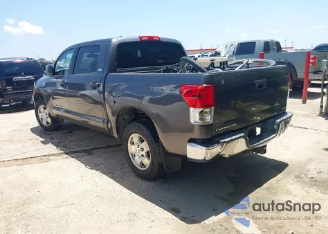 2012 Toyota Tundra Grade 5.7L V8 from USA, damaged, VIN 5TFDY5F1XCX248615